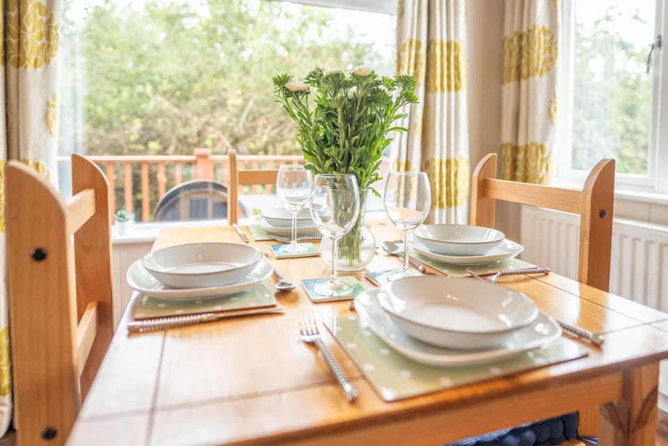 6 Atlantic Crescent Lodge in Ilfracombe