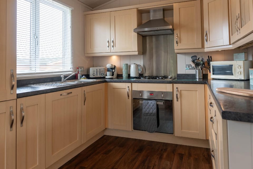 6 Atlantic Crescent Lodge in Ilfracombe