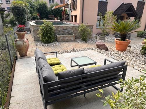 Zimmer mit eigenem Badezimmer Hotel in St. Gallen, Switzerland