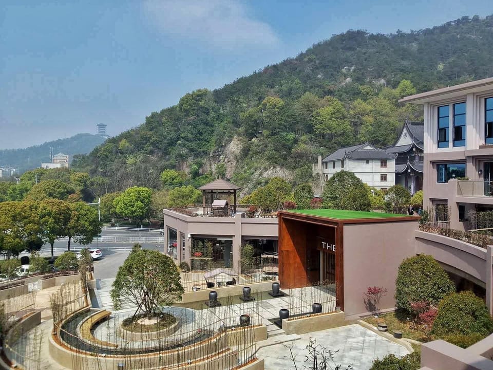 TAIZHOU NAISI BOYAHOTEL Hotel in Zhejiang
