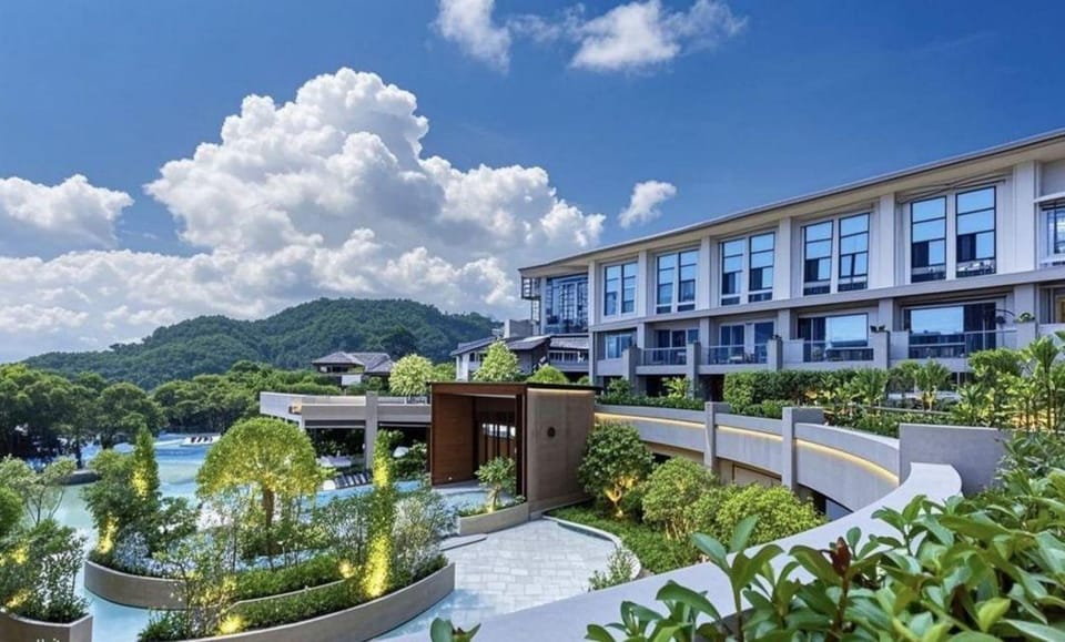 TAIZHOU NAISI BOYAHOTEL Hotel in Zhejiang