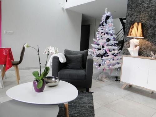 Le patio d'antan, le cosy Hotel in Vosges