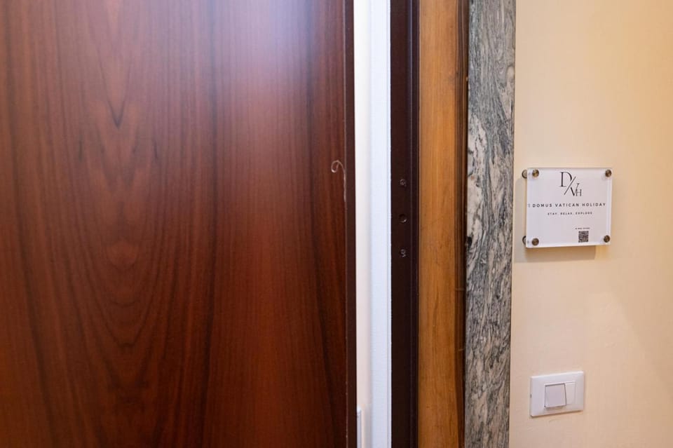 Domus Vatican Holiday Hotel in Rome