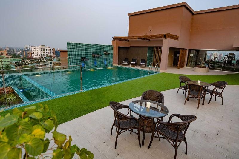 Hotel Castle Salam Hotel in Bangladesh
