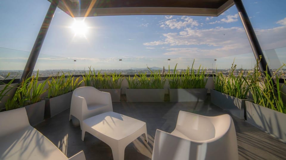 MISSUM VERSATILE LIVING Apartment hotel in Cholula