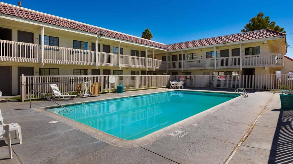 Studio 6  Barstow, CA Hotel in Barstow