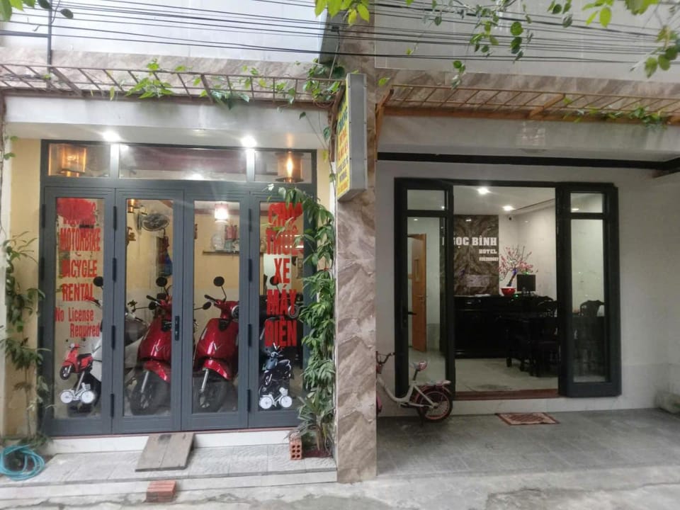 Ngoc Binh Hotel Hotel in Laos