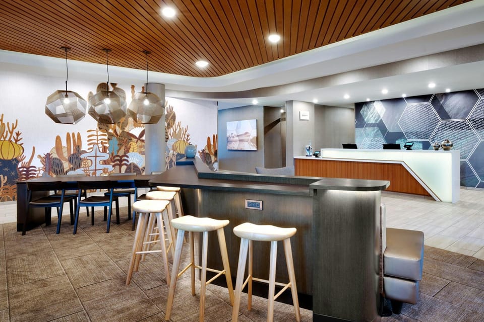 SpringHill Suites by Marriott Phoenix Scottsdale Hotel in Scottsdale