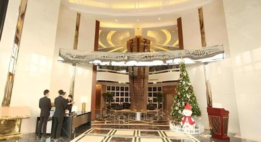 Liwan International Hotel Chengdu Hotel in Chengdu