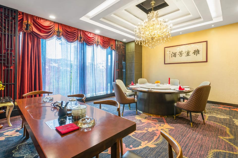 Park Lane Hotel Hotel in Guangzhou