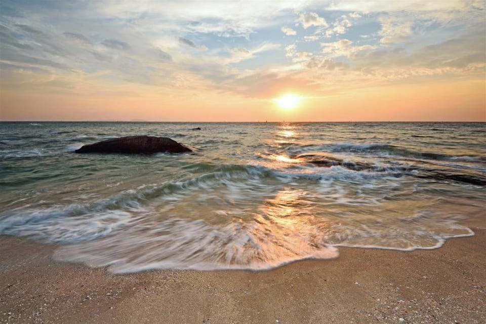 The Sixnature Resort Bangsaen Resort in Chon Buri Changwat