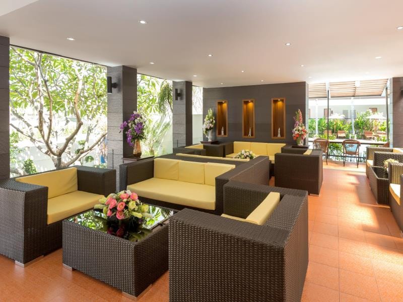 Chaiyapruek Suites Hotel in Pattaya City
