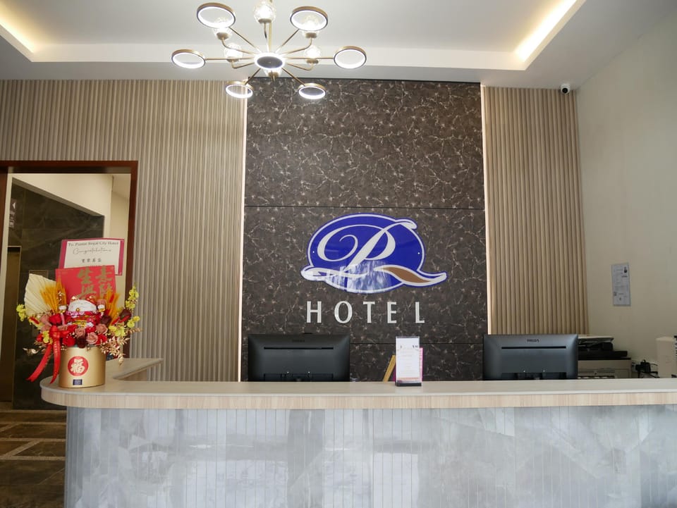 PANTAI REGAL CITY HOTEL @ Kuantan City Centre Hotel in Pahang, Malaysia