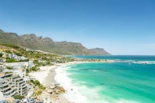 Incredible Clifton Apartment w 180  Sea Views  Dunmore Blue Hotel in Cape Town