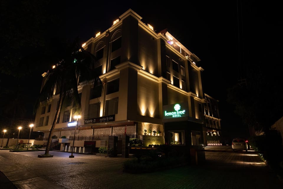 Exterior view