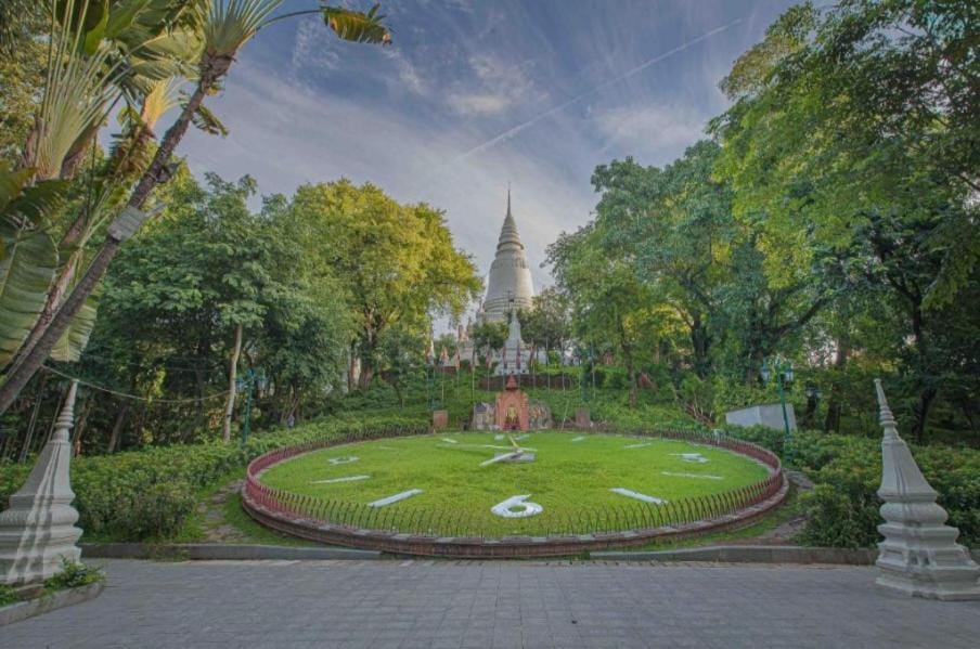 Somato Hostel Hotel in Phnom Penh Province
