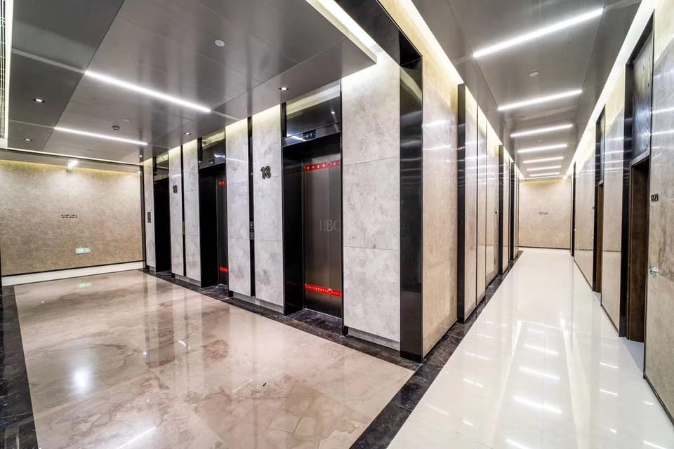 Xinghe Times Apartment - Shenzhen North Railway Station Apartment hotel in Shenzhen