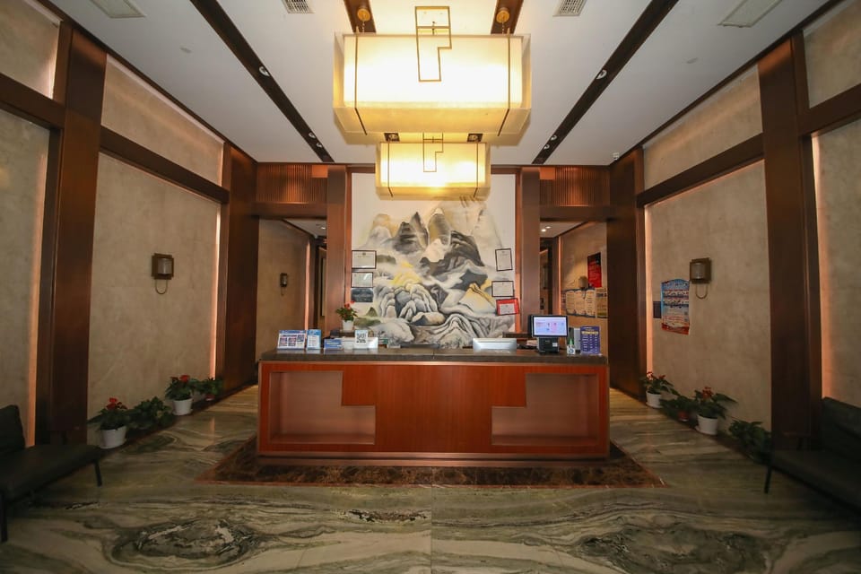 Hangzhou Yike Boutique Hotel 杭州逸客精品酒店 Hotel in Hangzhou