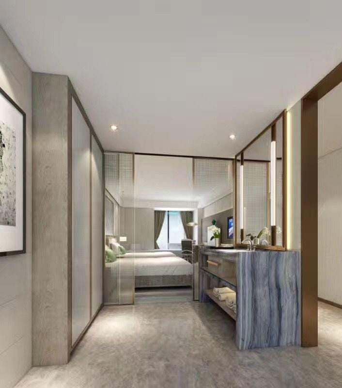 Hangzhou Yike Boutique Hotel 杭州逸客精品酒店 Hotel in Hangzhou
