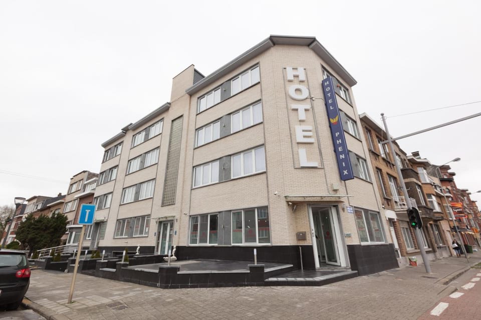 Hotel Phenix Hotel in Flanders