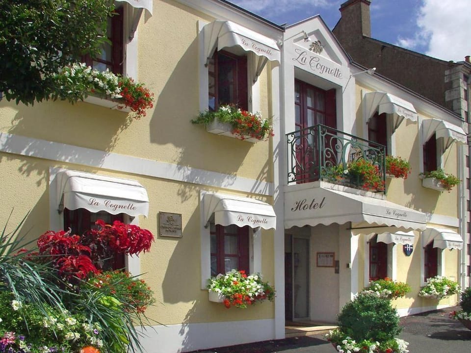 Hôtel de la Cognette Hotel in Centre-Val de Loire