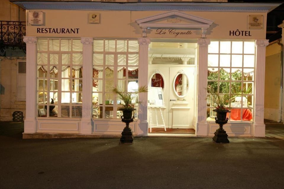 Hôtel de la Cognette Hotel in Centre-Val de Loire