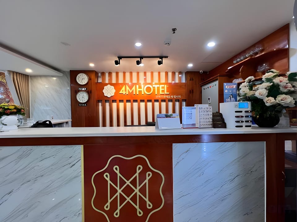 Kezan Hotel - 4M2 Hotel in Vietnam