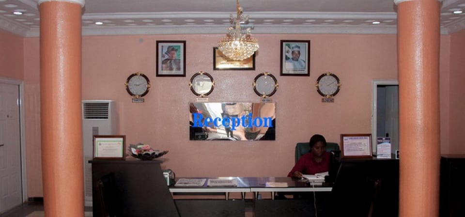 Apple Suite Hotel in Abuja