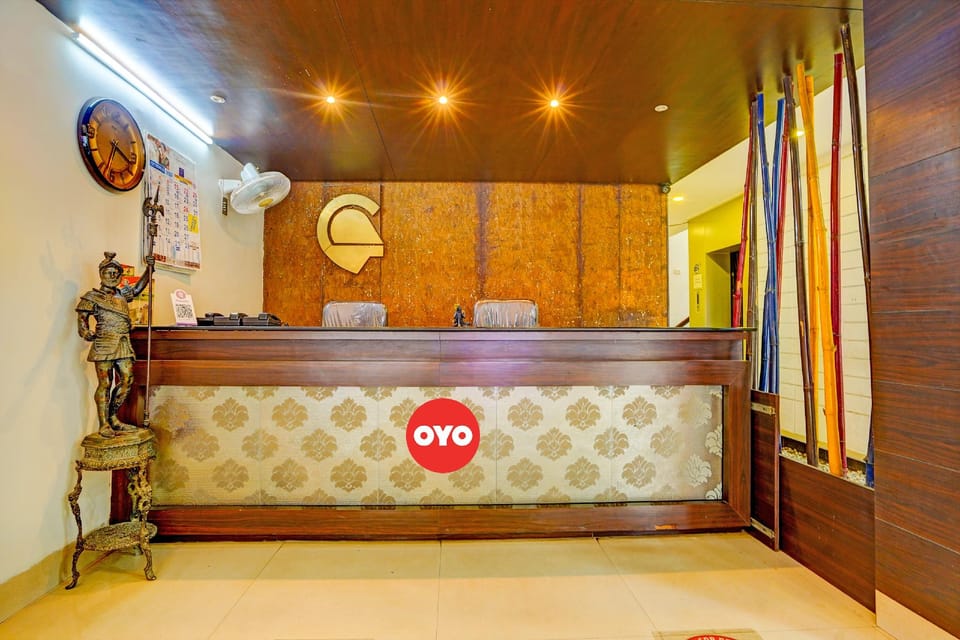 Super Hotel O Sunshin Deluxe Hotel in Maharashtra
