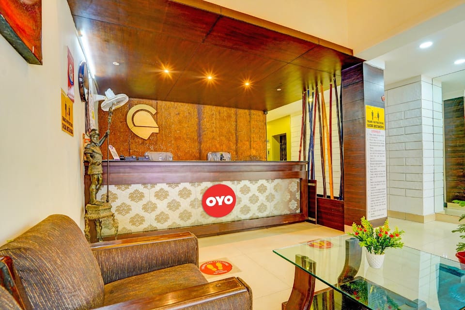 Super Hotel O Sunshin Deluxe Hotel in Maharashtra
