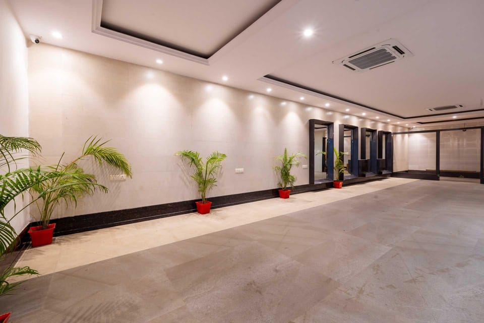 Hotel O Rushank Residency Hotel in Jaipur