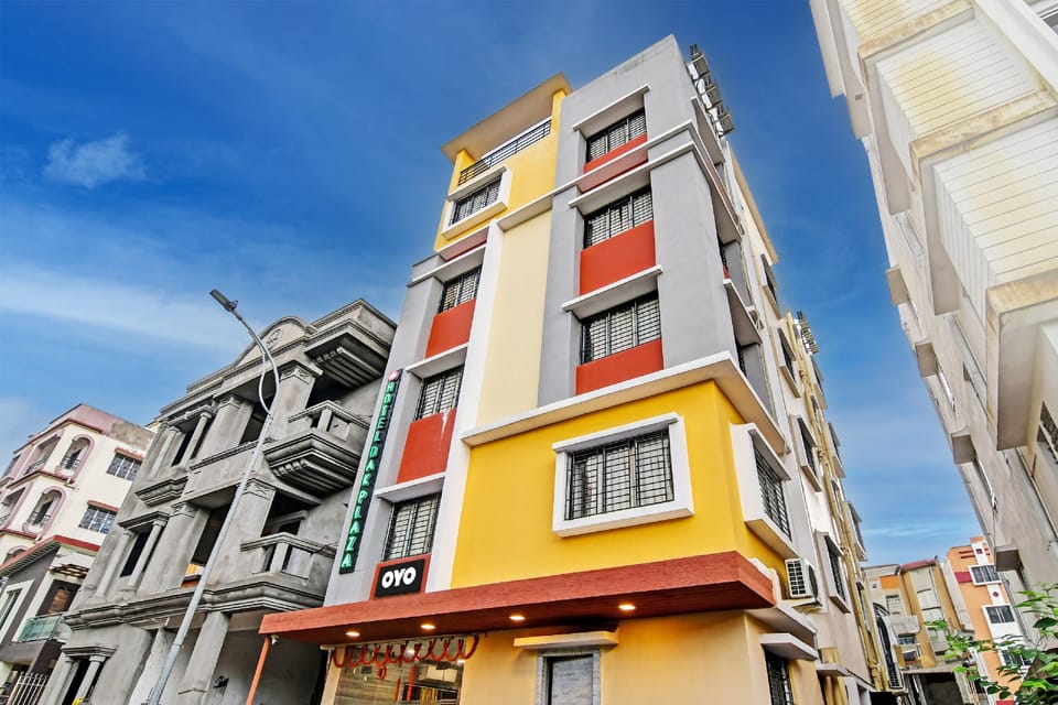 HotelO Dak Plaza Balaka Bus Terminus Hotel in Kolkata