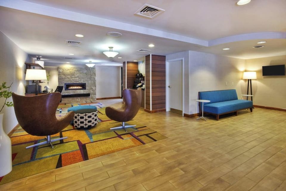 Fairfield Inn By Marriott Ann Arbor Hotel in Ann Arbor