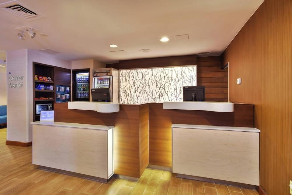 Fairfield Inn By Marriott Ann Arbor Hotel in Ann Arbor