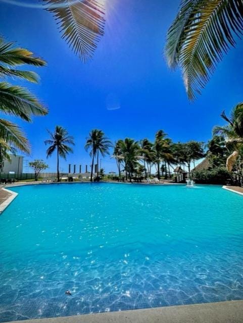 HOTEL TESORO BEACH Hotel in El Salvador