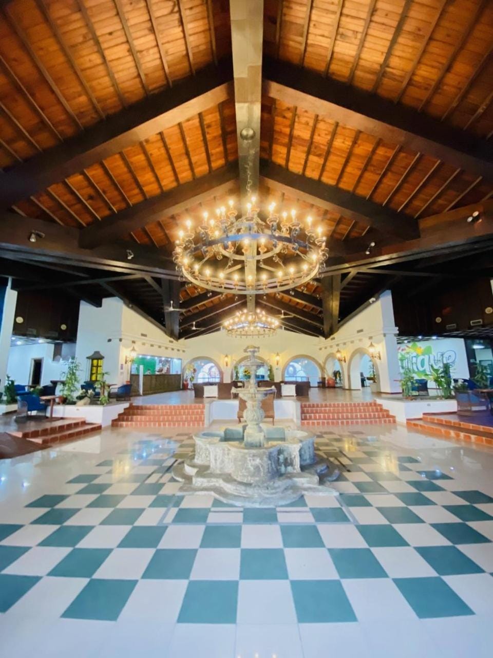 HOTEL TESORO BEACH Hotel in El Salvador