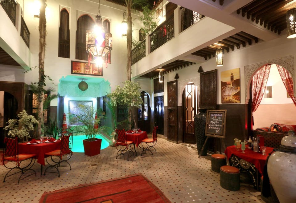 Riad La Porte Rouge By La Siredrah Hotel in Marrakesh