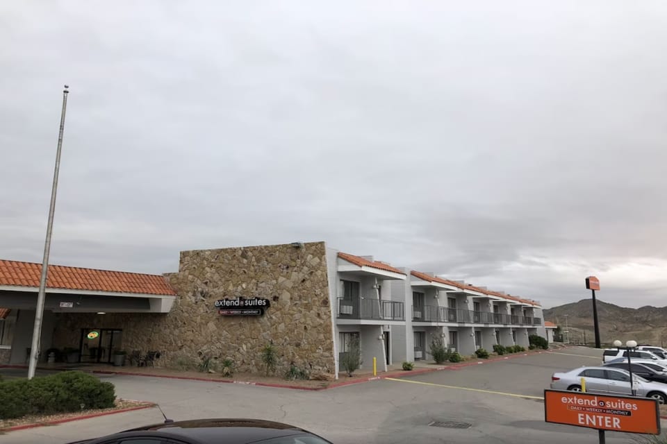 Extend-A-Suites Utep Hotel in El Paso