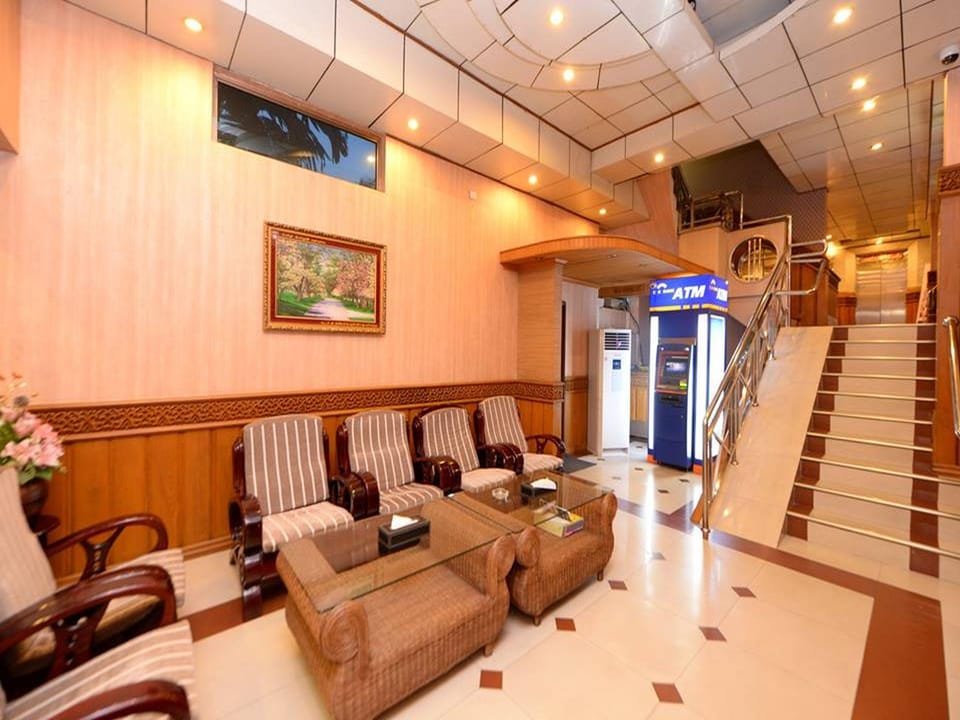 Hotel Shwe Gone Daing Hotel in Asia