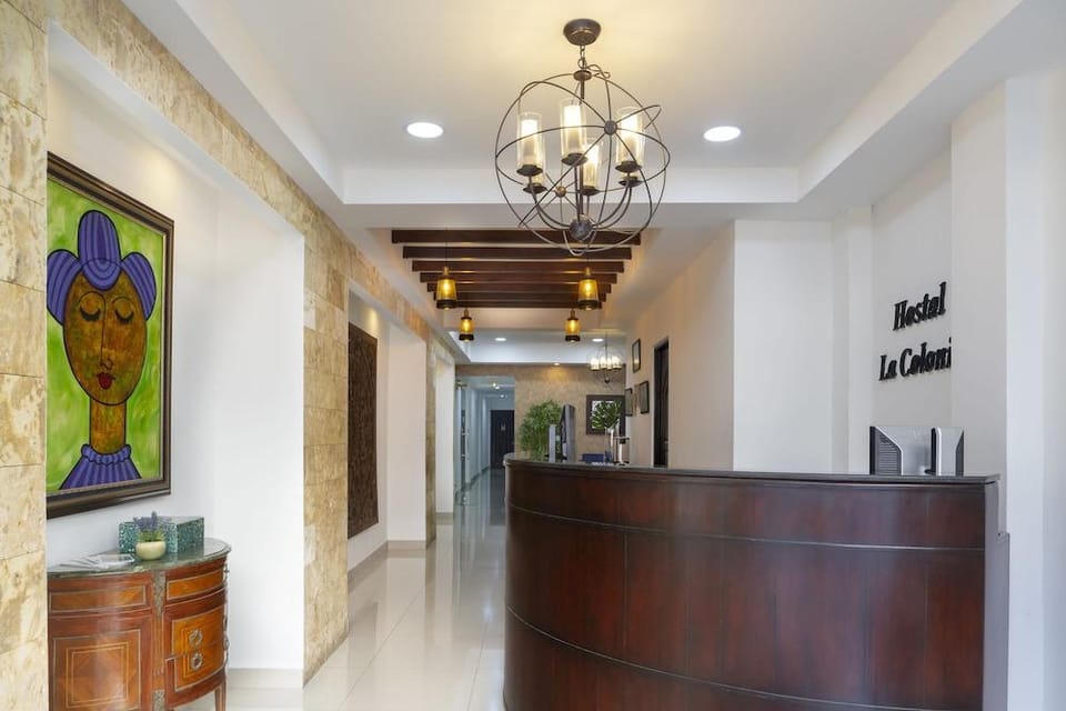 Hostal La Colonia Hotel in Distrito Nacional