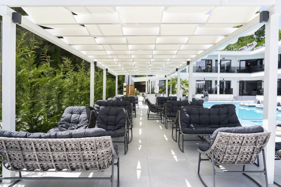 Avaton Luxury Resort Hotel in Decentralized Administration of Macedonia and Thrace