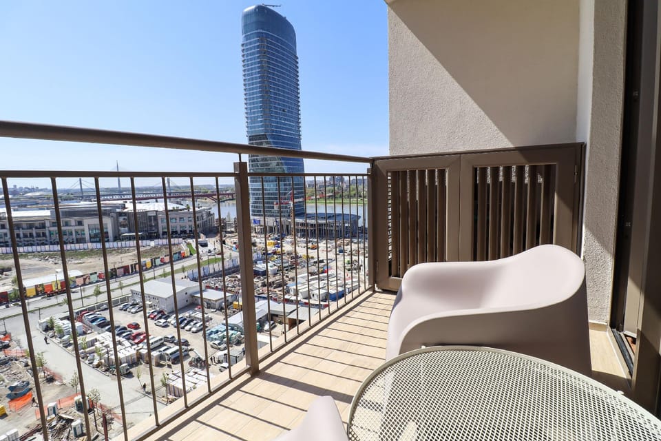 Apartments Royal - Arcadia Building Hotel in Belgrade