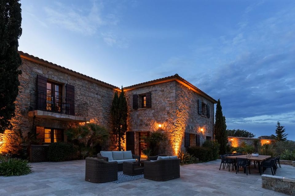 Domaine du Reginu Hotel in Corsica