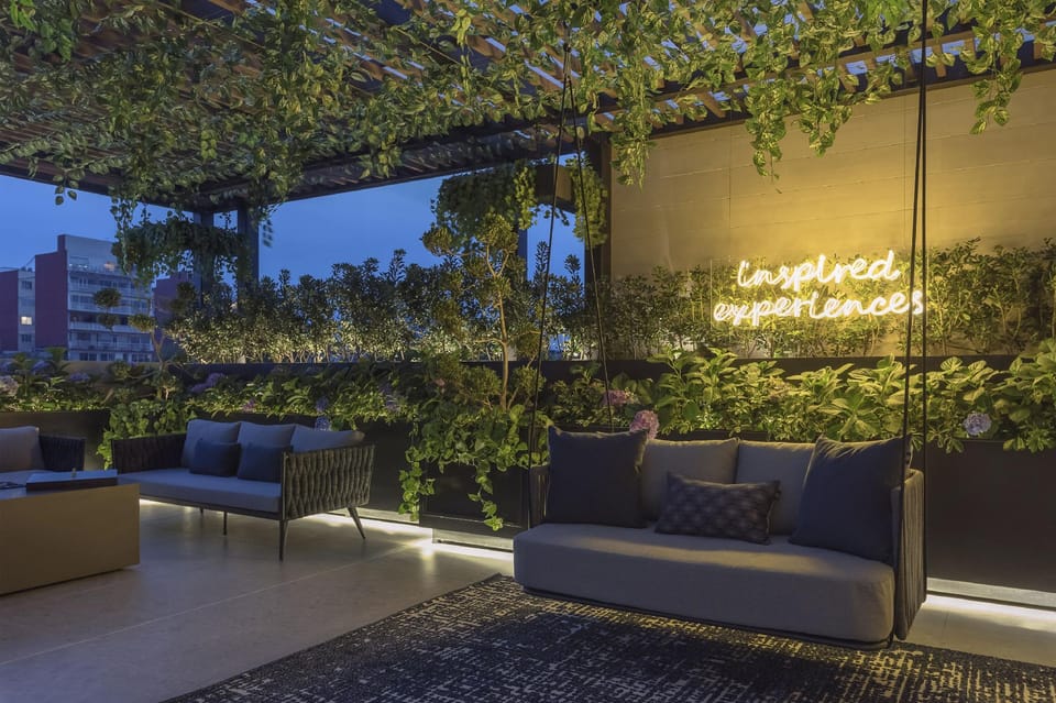 The Amsterdam Boutique Stays by Viadora Hotel in Mexico City