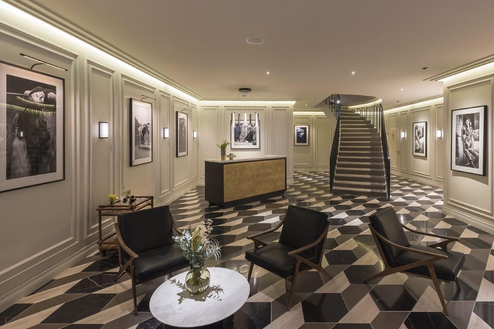 The Amsterdam Boutique Stays by Viadora Hotel in Mexico City