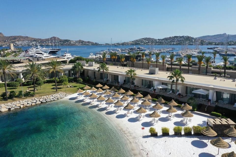 Yalıkavak Marina Hotel by Social Living Collection Hotel in Yalıkavak