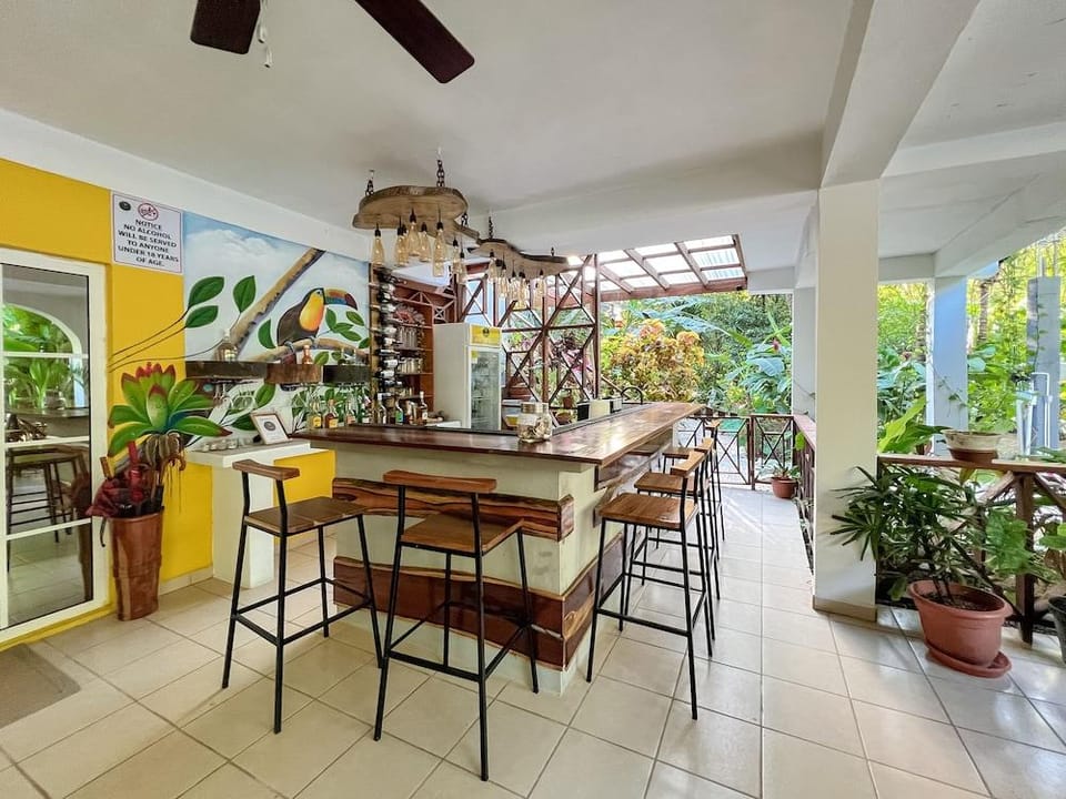 Villa Massis Luxury Jungle Villas Hotel in Cayo District