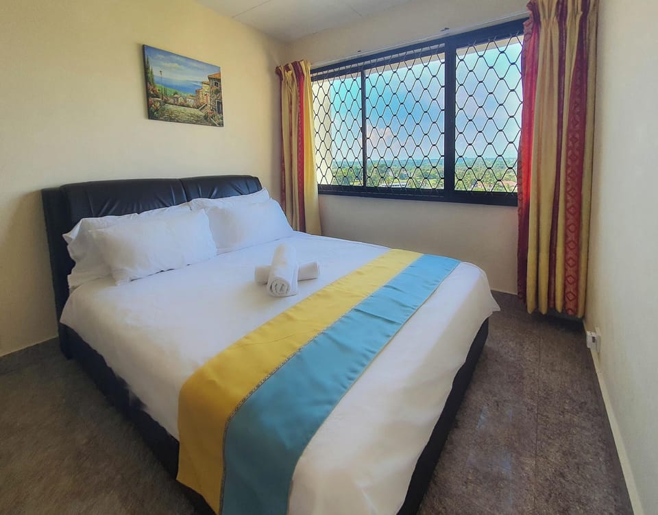 Seaview Condo Regency Hotel in Port Dickson