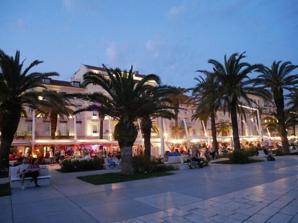Poetry House Hotel in Split