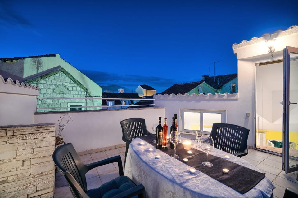 Poetry House Hotel in Split